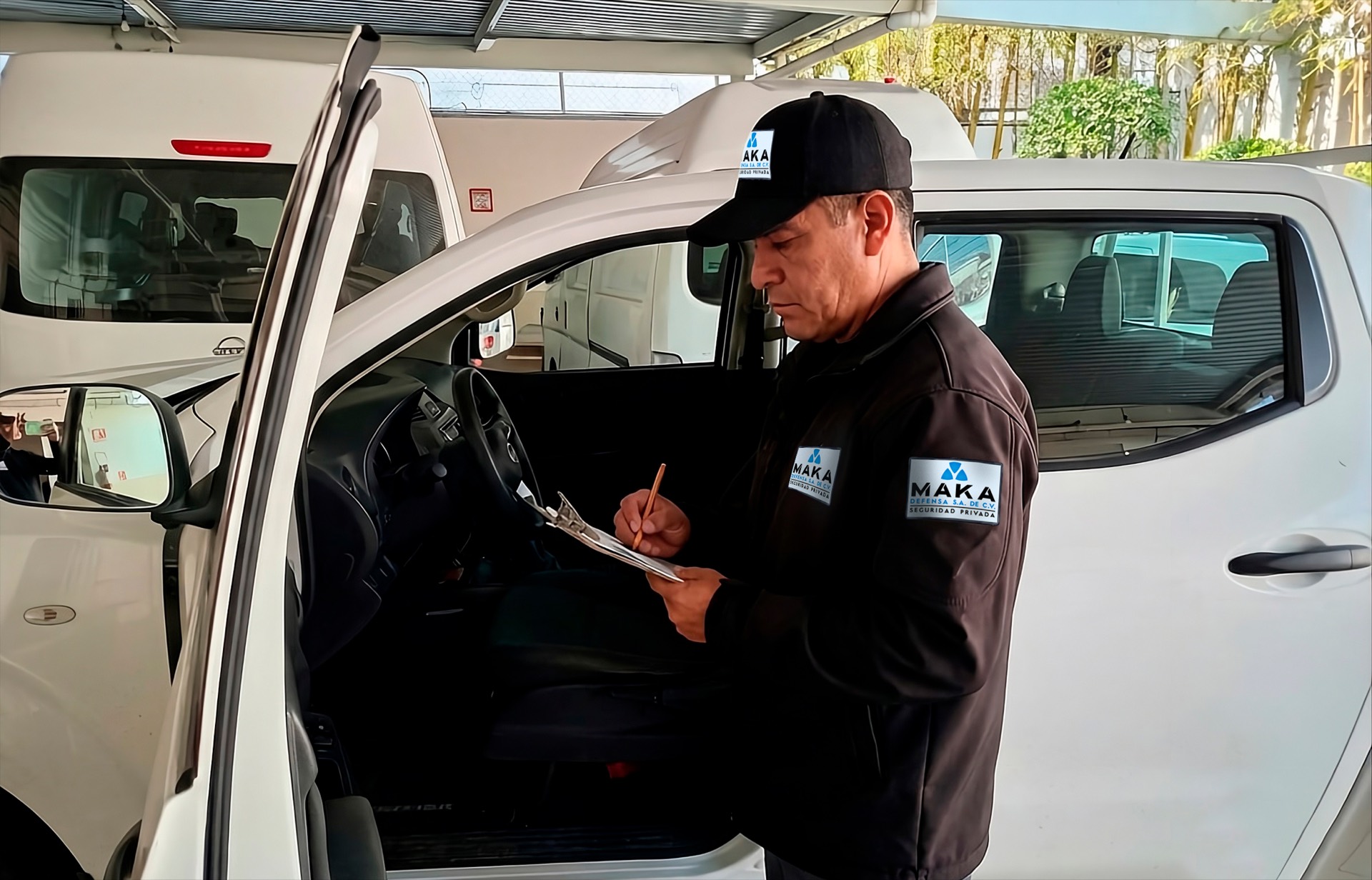 Seguridad Privada en el Traslado de Bienes o Valores MAKA Defensa